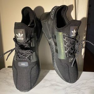 adidas NMD R1 V2 Core Black Iridescent